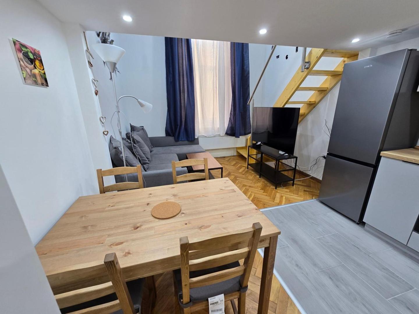 Appartement Maria - Modern In The Center Of Boedapest