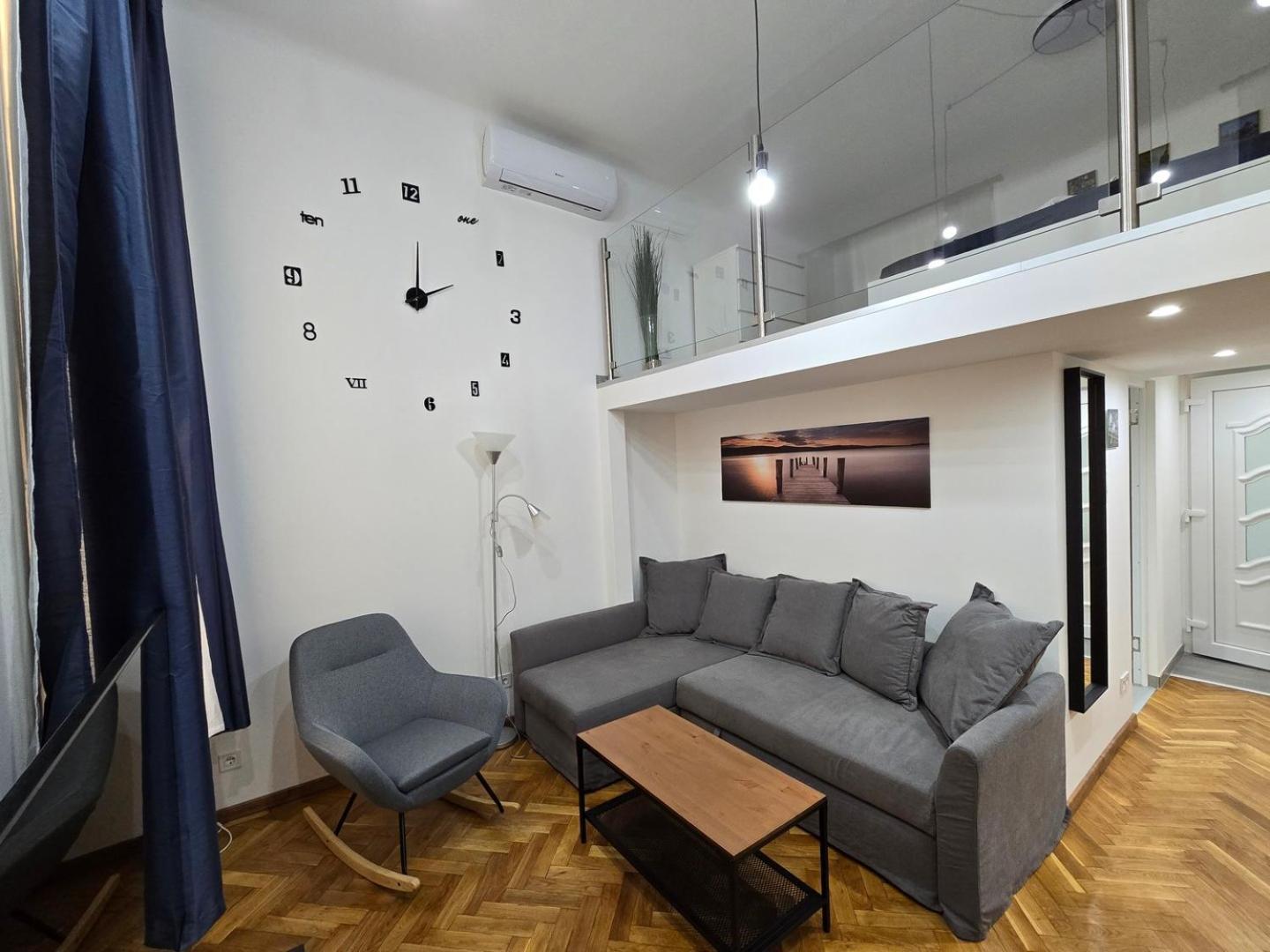 Maria - Modern In The Center Of Appartement *