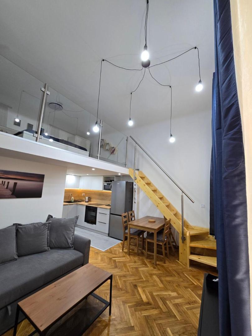 Maria - Modern In The Center Of Appartement Boedapest